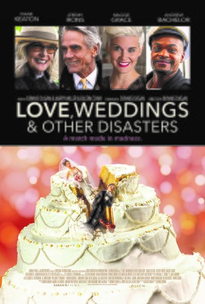 Love, Weddings &amp; Other Disasters - Movie Poster (thumbnail)