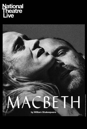 National Theatre Live: Macbeth - British Movie Poster (thumbnail)