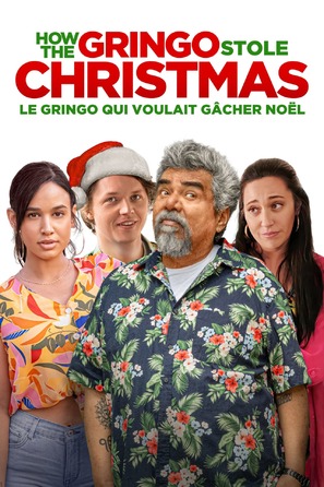 How the Gringo Stole Christmas - Canadian Movie Poster (thumbnail)