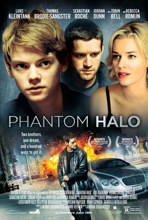 Phantom Halo - Movie Poster (thumbnail)