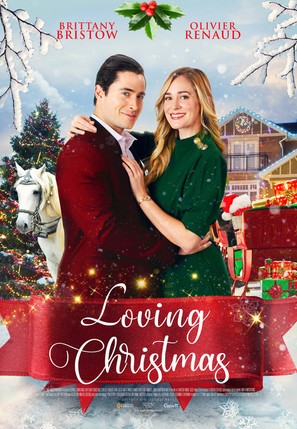Loving Christmas - Canadian Movie Poster (thumbnail)