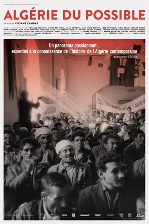 Alg&eacute;rie du possible - French Movie Poster (thumbnail)