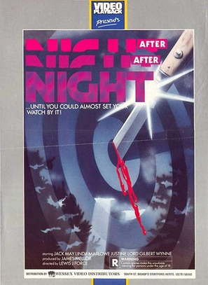 Night After Night After Night - Movie Cover (thumbnail)