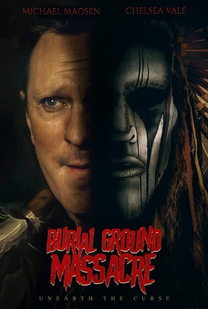Burial Ground Massacre - Movie Poster (thumbnail)