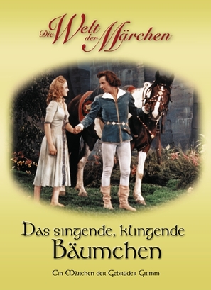 Das Singende, klingende B&auml;umchen - German Movie Cover (thumbnail)
