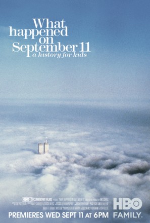 What Happened on September 11 - Movie Poster (thumbnail)