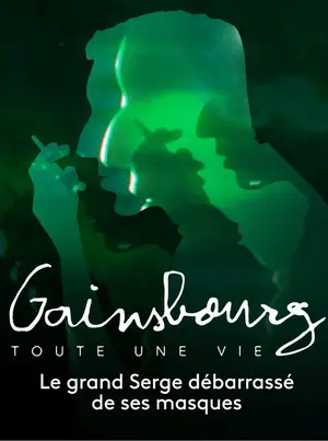 Gainsbourg, toute une vie Poster