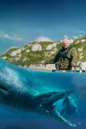 Attenborough and the Giant Sea Monster Textless