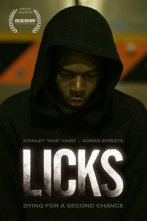 Licks - Movie Poster (thumbnail)