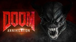Doom: Annihilation - Video on demand movie cover (thumbnail)