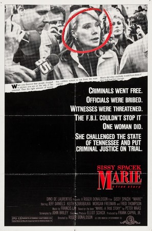 Marie - Movie Poster (thumbnail)