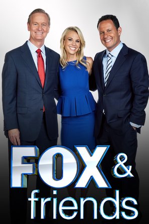 &quot;Fox and Friends&quot; - Movie Poster (thumbnail)