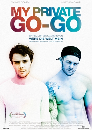 Getting Go, the Go Doc Project - German Movie Poster (thumbnail)