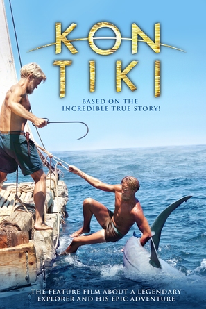Kon-Tiki - DVD movie cover (thumbnail)