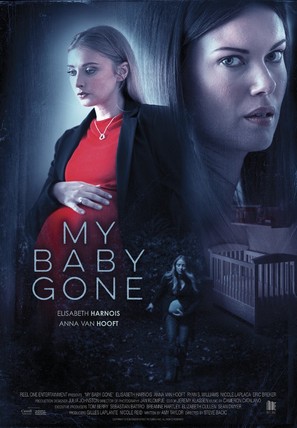 My Baby Gone - Canadian Movie Poster (thumbnail)