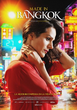 Made in Bangkok - Mexican Movie Poster (thumbnail)