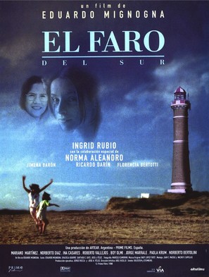 El faro - Spanish Movie Poster (thumbnail)