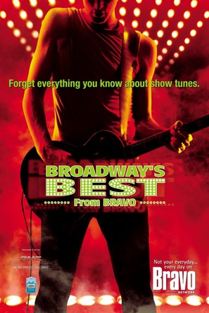 Broadway&#039;s Best - Movie Poster (thumbnail)