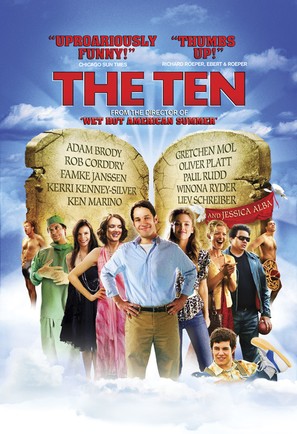 The Ten - Movie Cover (thumbnail)