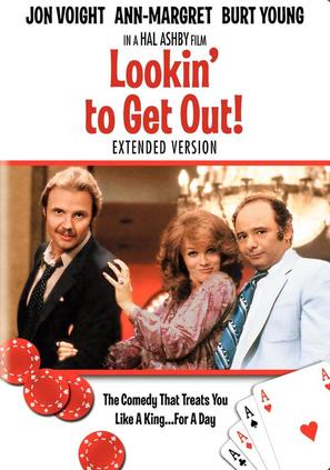 Lookin&#039; to Get Out - DVD movie cover (thumbnail)