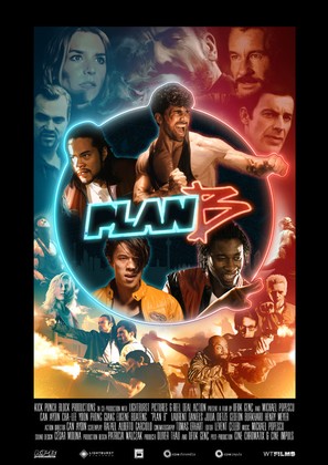 Plan B - German Movie Poster (thumbnail)