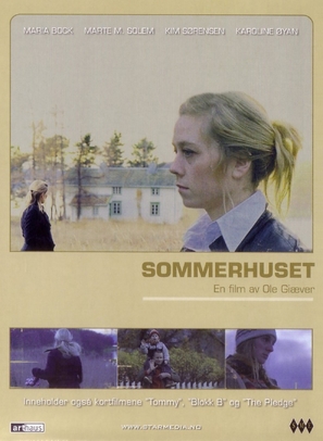 Sommerhuset - Norwegian Movie Cover (thumbnail)