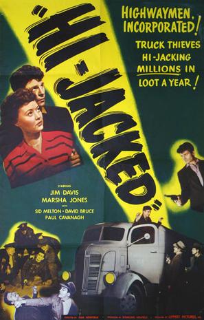Hi-Jacked - Movie Poster (thumbnail)