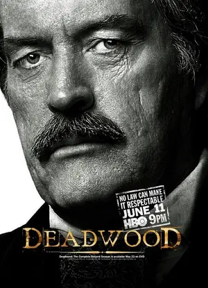 &quot;Deadwood&quot; - Movie Poster (thumbnail)