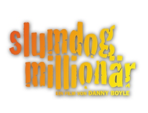 Slumdog Millionaire - German Logo (thumbnail)