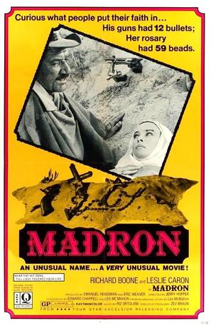 Madron - Movie Poster (thumbnail)