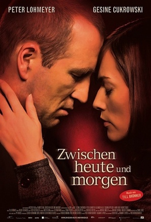 Zwischen heute und morgen - German Movie Poster (thumbnail)
