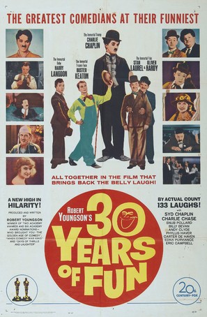 30 Years of Fun - Movie Poster (thumbnail)