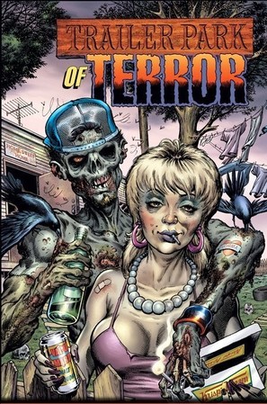 Trailer Park of Terror - Movie Poster (thumbnail)