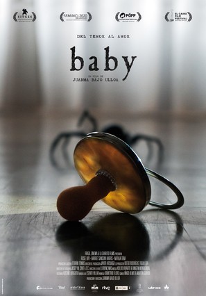 Baby - Spanish Movie Poster (thumbnail)