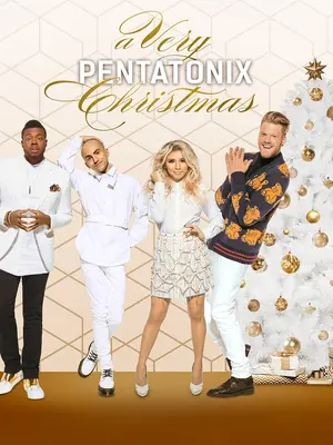 A Very Pentatonix Christmas Cover