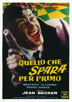 Un nommé La Rocca Poster