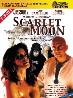 Scarlet Moon - poster (thumbnail)