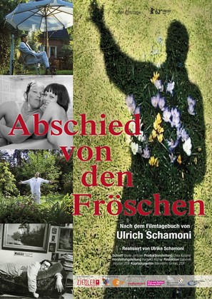 Abschied von den Fr&ouml;schen - German Movie Poster (thumbnail)