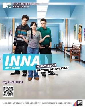 &quot;Awkward.&quot; - Polish Movie Poster (thumbnail)