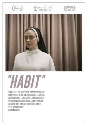 Habit - Movie Poster (thumbnail)