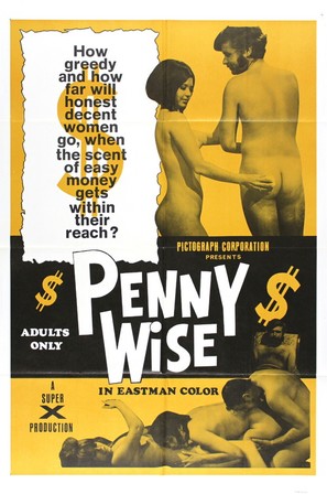 Penny Wise - Movie Poster (thumbnail)