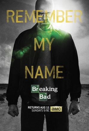 &quot;Breaking Bad&quot; - Movie Poster (thumbnail)