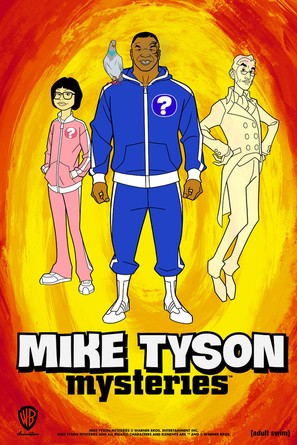 &quot;Mike Tyson Mysteries&quot; - Movie Poster (thumbnail)