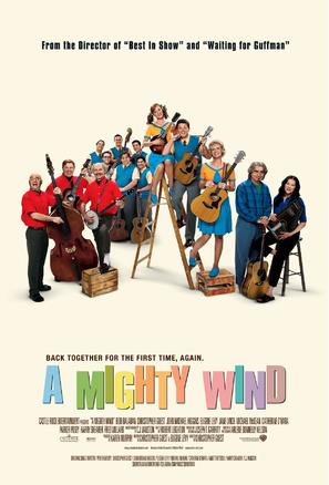 A Mighty Wind - Movie Poster (thumbnail)
