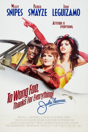To Wong Foo Thanks for Everything, Julie Newmar - Movie Poster (thumbnail)