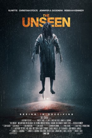 The Unseen - Movie Poster (thumbnail)