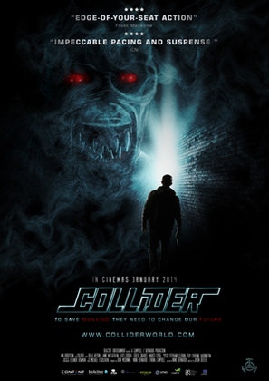 Collider - Irish Movie Poster (thumbnail)