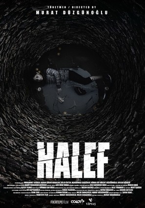 Halef - Turkish Movie Poster (thumbnail)