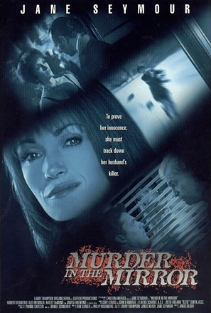 Murder in the Mirror - Movie Poster (thumbnail)