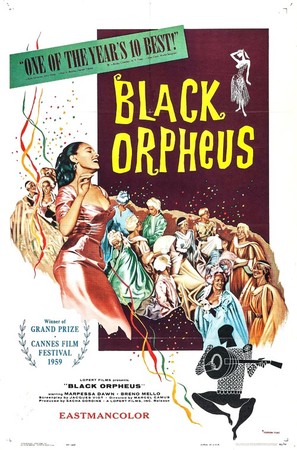Orfeu Negro - Movie Poster (thumbnail)